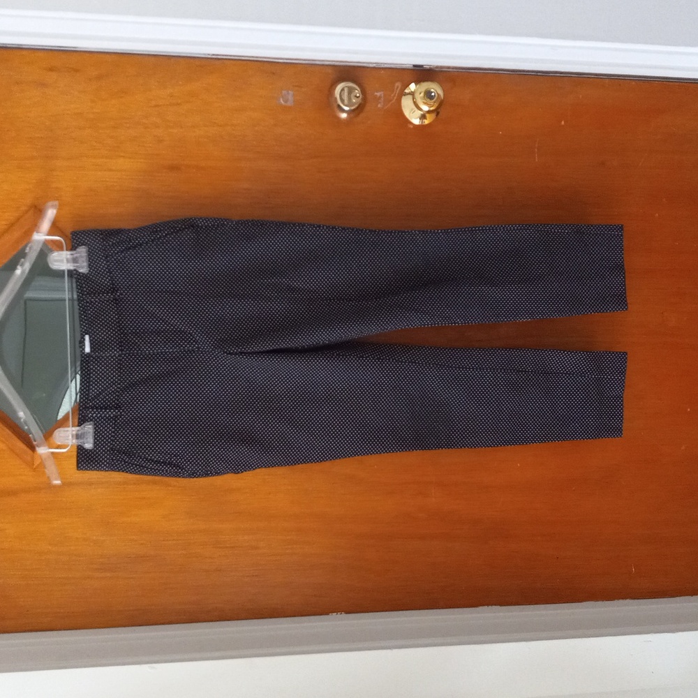 GAP black signature skinny ankle